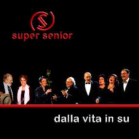 CD "Dalla vita in su" - Front