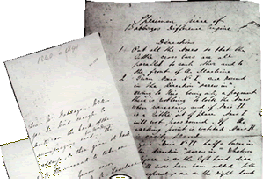 Le vostre lettere