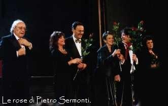 Le rose di Pietro Sermonti. Le rose di Pietro Sermonti.