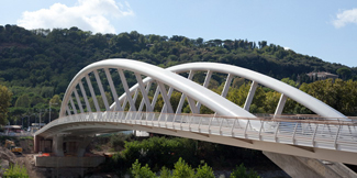 Ponte della Musica ''Armando Trovajoli'', Roma Ponte della Musica ''Armando Trovajoli'', Roma