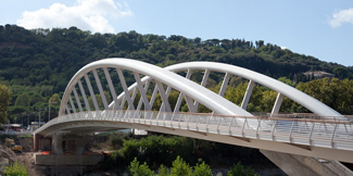 Ponte della Musica ''Armando Trovajoli'', Roma