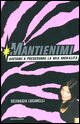 "Mantienimi", copertina