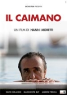 "Il caimano", locandina