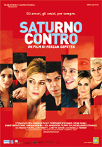 "Saturno contro", locandina