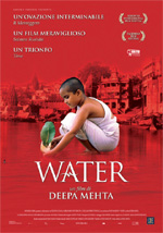 "Water", locandina