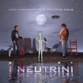 CD "I neutrini" - Front